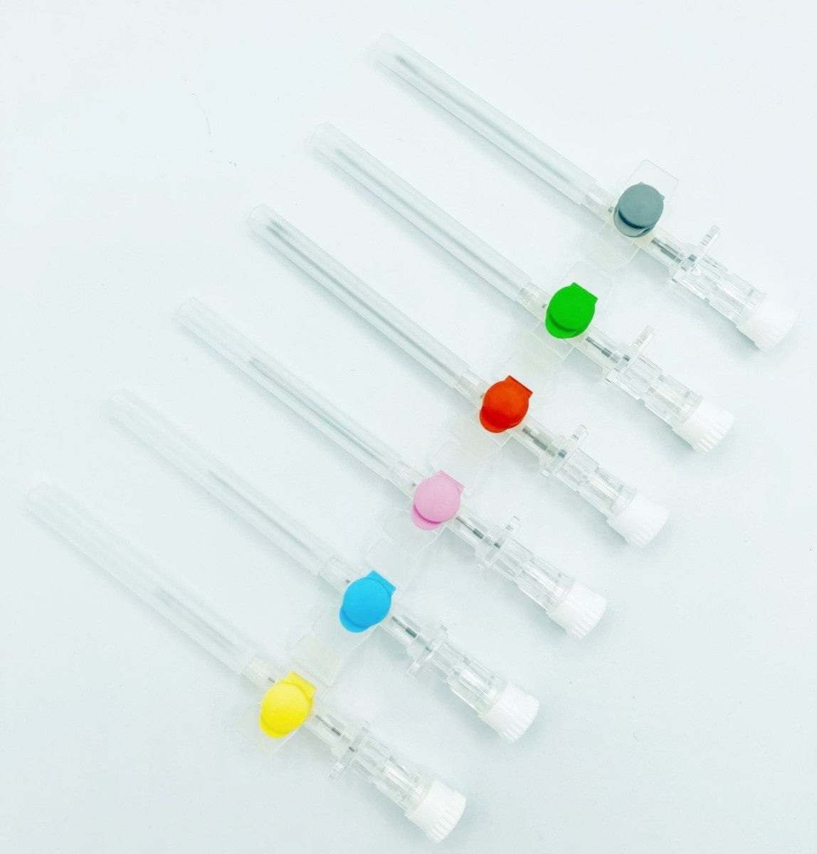 AGHI CANNULA DELTA VEN2 22G x 25 mm CF 50 PZ