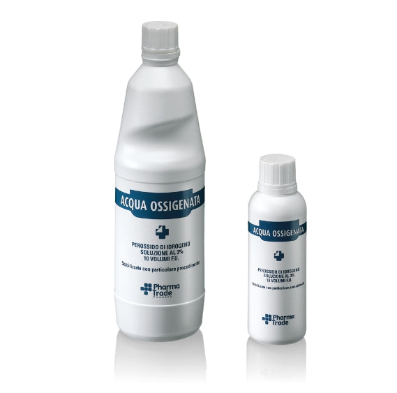 ACQUA OSSIGENATA 250 ml