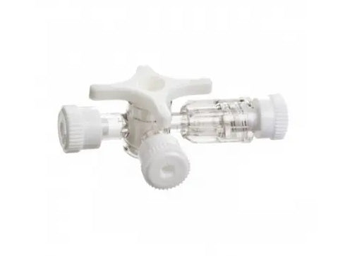 RUBINETTO A 3 VIE BD CONNECTA CF 100 PZ
