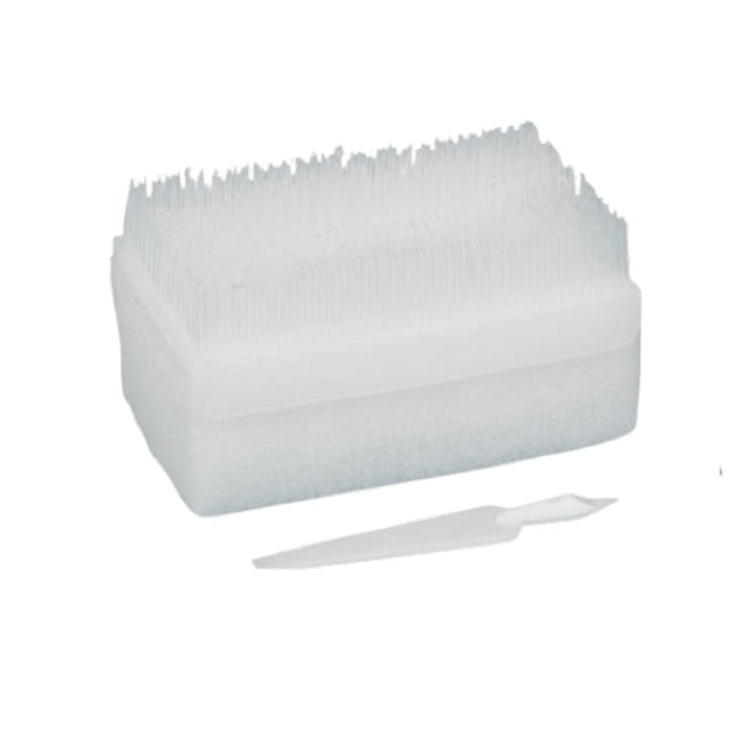 SPAZZOLINO SCRUB SECCO