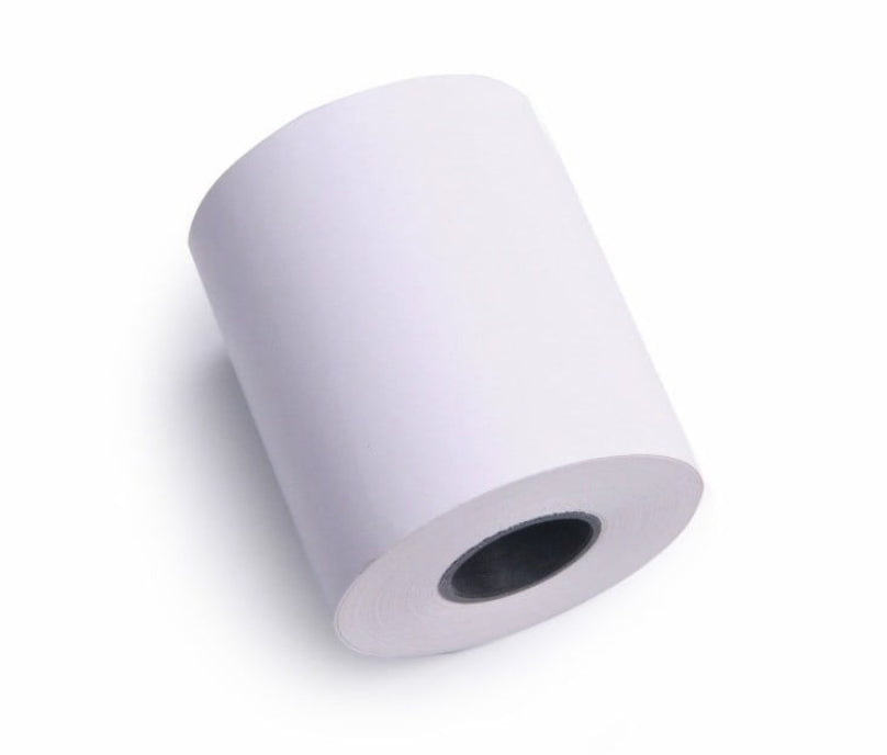 CARTA TERMICA PER AUTOCLAVE in rotolo mm 57x 25 mt