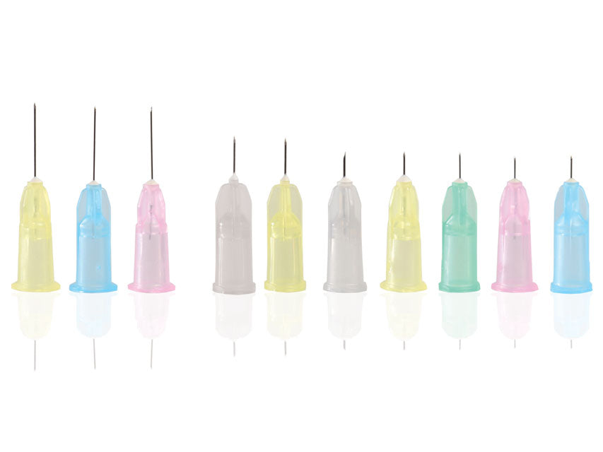 AGHI MESORELLE PER MESOTERAPIA 30G x 6 mm CF 100 PZ