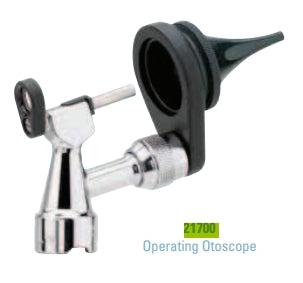 TESTA PER OTOSCOPIO OPERATIVO 3,5 V F.O. W.A.