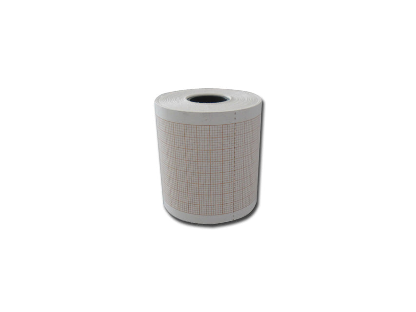 CARTA ROTOLO ECG MONOC.CM80A 50X25