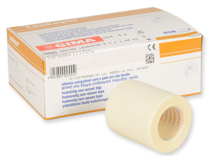 NASTRO LEUKOPOR mm. 50x9,2 mt. CF 6 PZ
