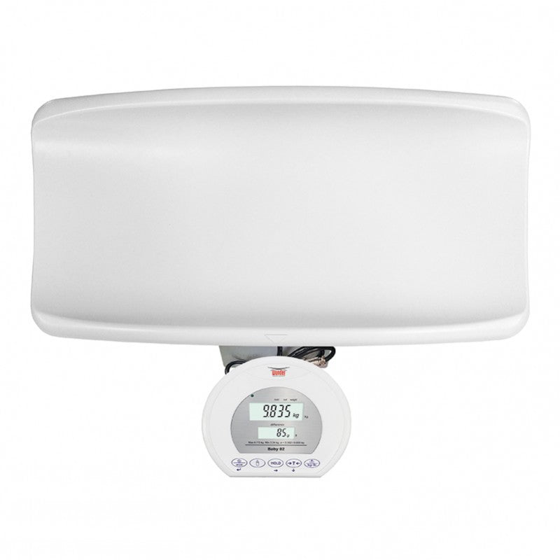 BILANCIA PESANEONATI DIGITALE BabyTwo 6-15 kg