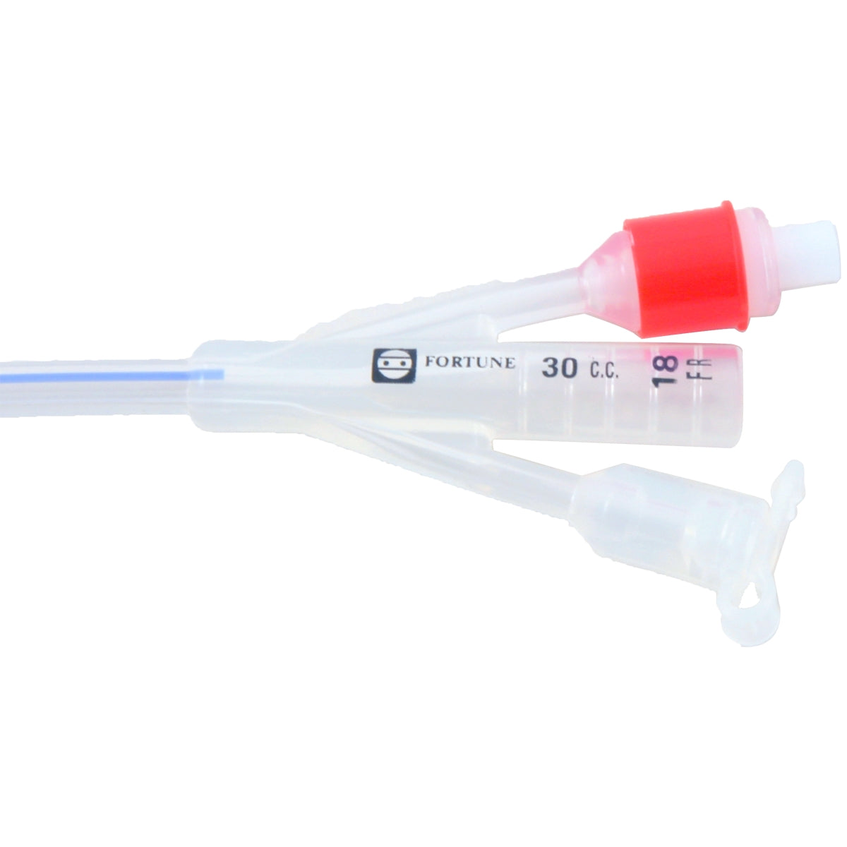 CATETERE FOLEY 3 VIE CH. 14 100% SILICONE