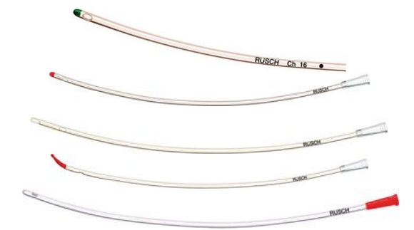 CATETERE PUNTA TIEMANN CH. 12 cm. 40 STERILE TELEFLEX