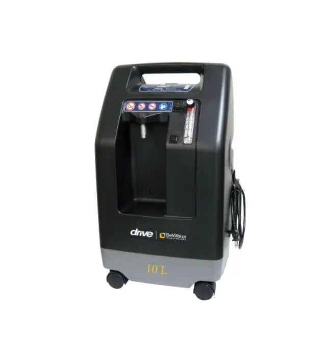CONCENTRATORE DI OSSIGENO DEVILBISS 10 Lt/min 1025KS