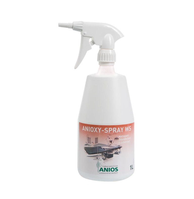 DISINFETTANTE AD AMPIO SPETTRO FLACONE ANIOXY-SPRAY WS DA 1 lt