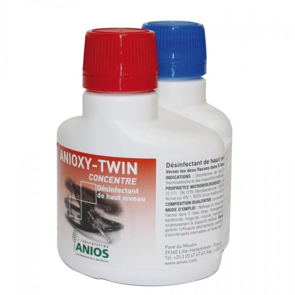 DISINFETTANTE ANIOXY TWIN 120 ml