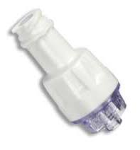 RACCORDO NEEDLE FREE a pressione neutra