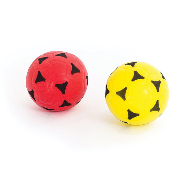 PALLONE DA CALCIO diam.20 cm IN GOMMAPIUMA