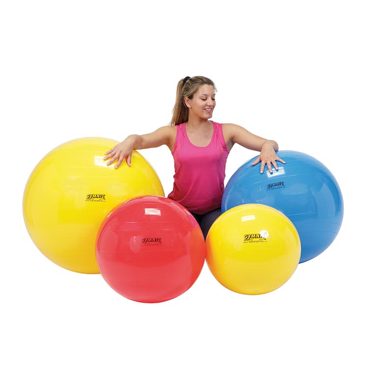 PALLONE PSICOMOTORIAL CM.75 DI DIAMETRO
