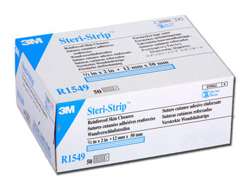 STERI STRIP mm. 50x12 - busta da 6 strisce