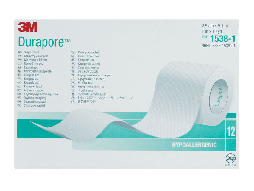DURAPORE 3M mt. 9,14x25h mm. CF 12 PZ