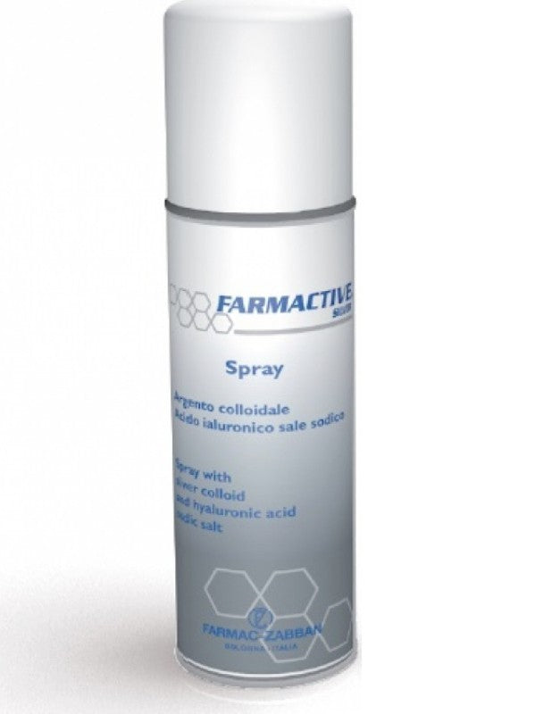SPRAY SILVER FARMACTIVE 125 ml