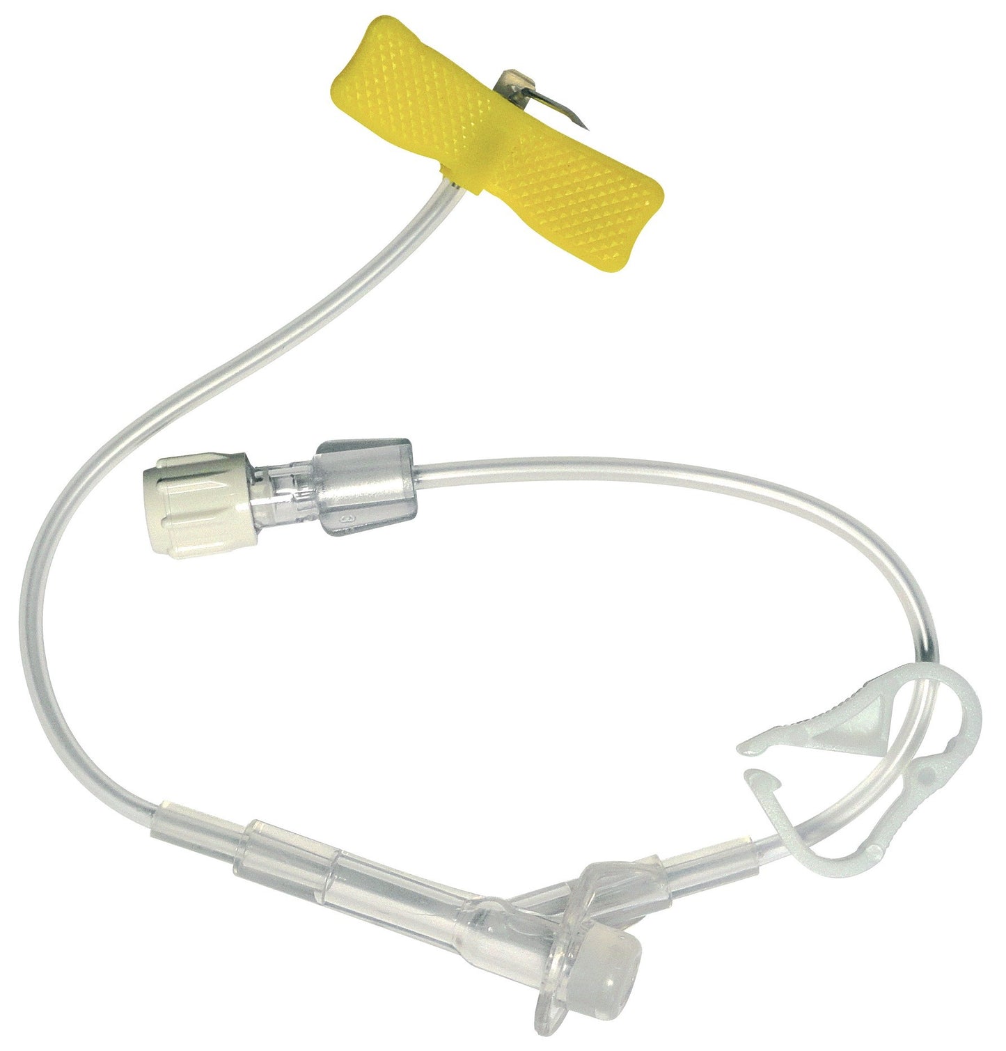 AGHI DI HUBER 22G x 15 mm CON PROLUNGA