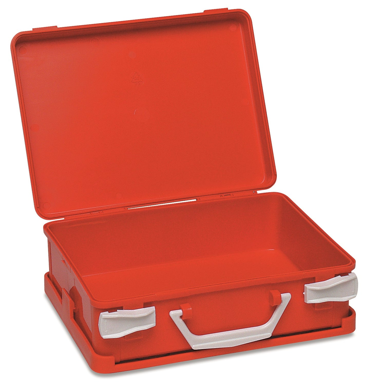 VALIGETTA MEDIC 1 IN ABS COLORE ARANCIO VUOTA