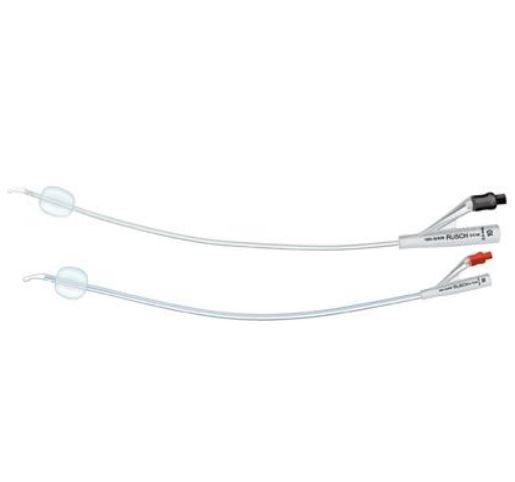 CATETERE SILICONE PUNTA TIEMANN FOLEY CH 16