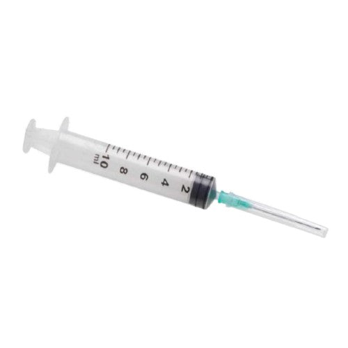 SIRINGHE Beroject 10 ml 22G cono luer centrale Conf. 100 pz