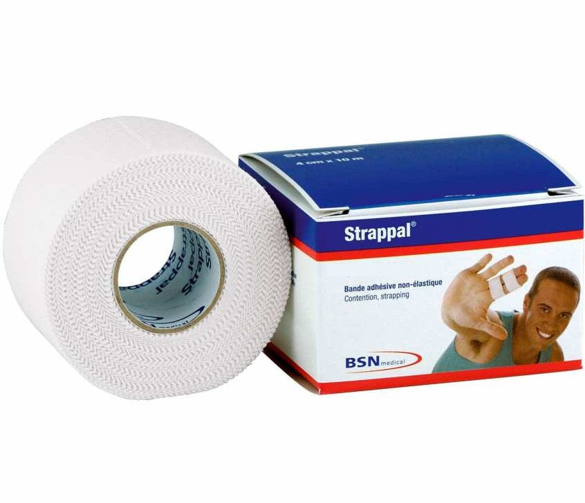 BENDA ANELASTICA STRAPPAL cm. 5x10 mt