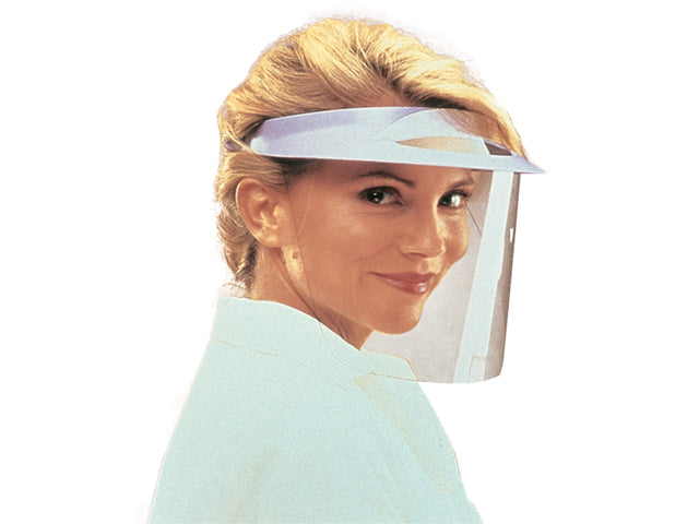CASCHETTO PROTECTOR CON 3 VISIERE