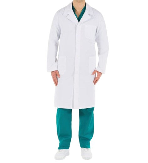 CAMICE UOMO IN COTONE BIANCO TG 58