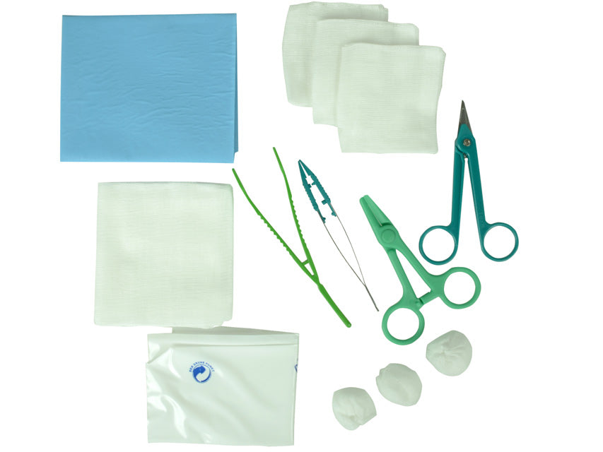 KIT MEDICAZIONE 2 STERILE