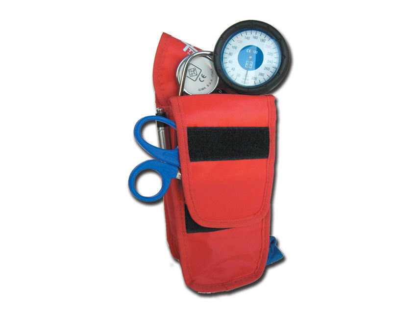 HOLSTER GRANDE CORDURA ROSSO