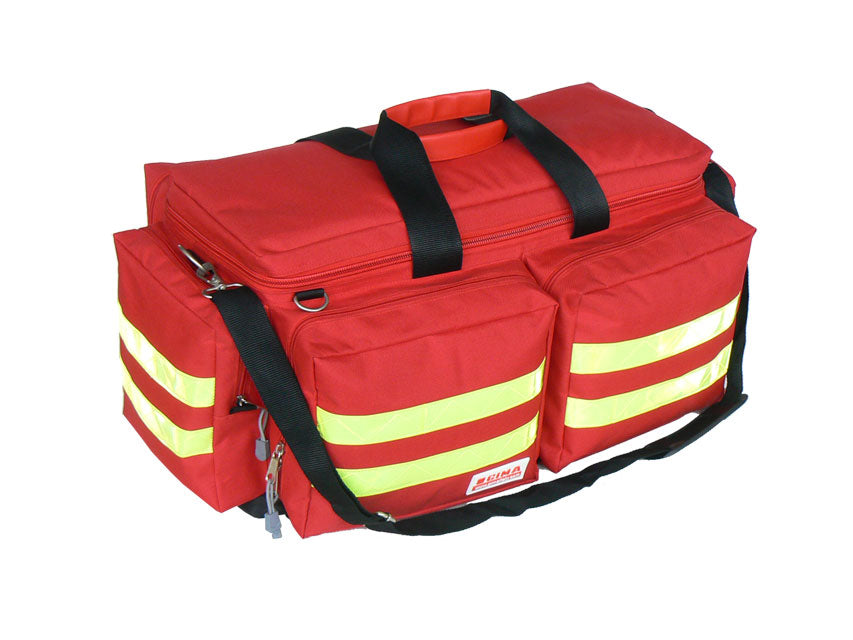 BORSA SMART GRANDE ROSSA