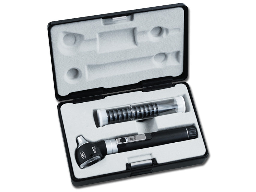 OTOSCOPIO F.O. SIGMA 2.5 V IN ASTUCCIO RIGIDO