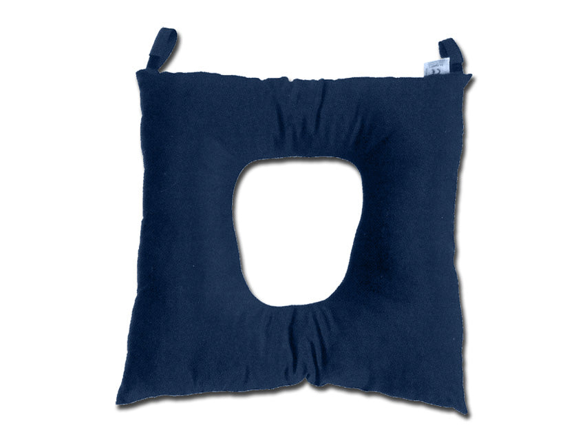 CUSCINO ANTI-DECUBITO CON FORO