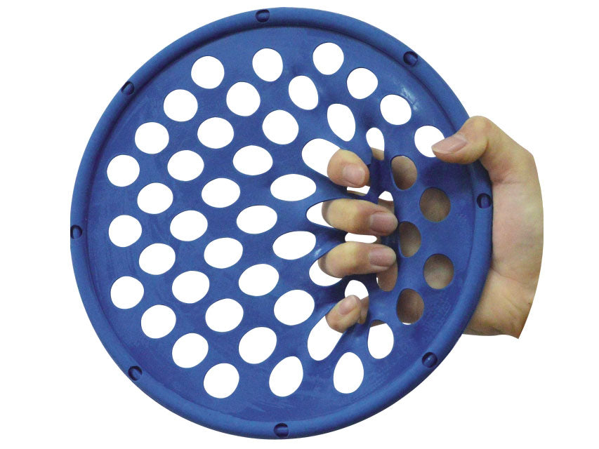 ESERCITATORE DITA RESISTENTE BLU