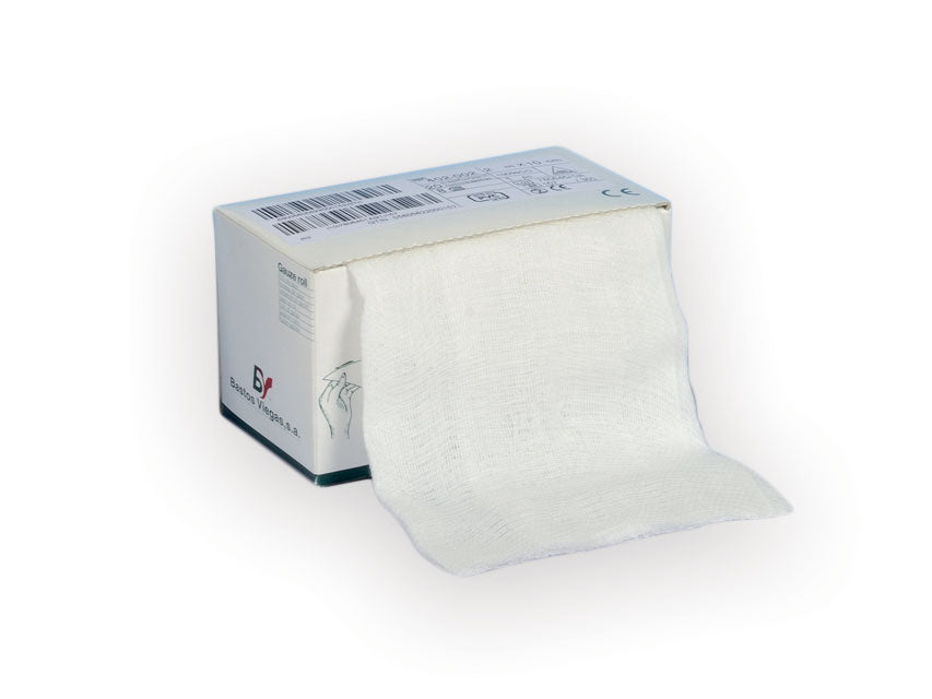 ROTOLI GARZA COTONE BASTOS VIEGAS cm. 80x2 mt.