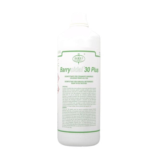 DISINFETTANTE FERRI BARRYCIDAL 30 PLUS - concentrato - 1 lt