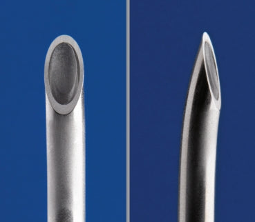 AGHI EPIDURALI WEISS 20Gx3 1/2 - 1,5x90mm Conf. 10 PZ