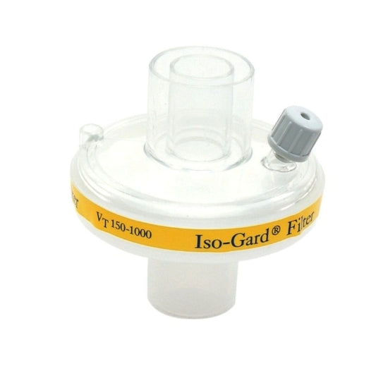 FILTRI ANTIBATTERICI-VIRALI ISO-GARD sterile Conf. 50 pz