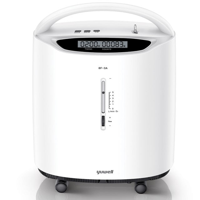 CONCENTRATORE DI OSSIGENO SMART 3 litri