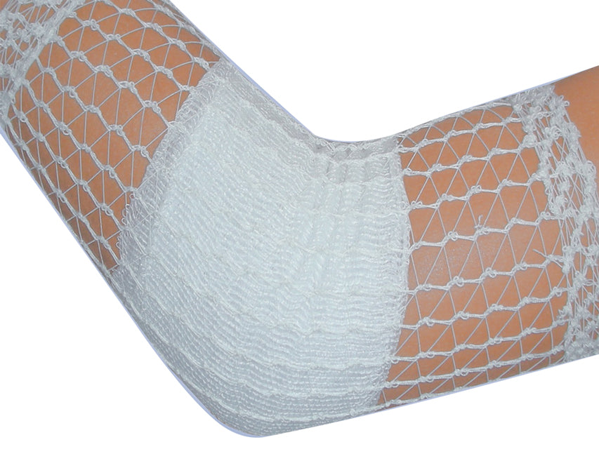 RETE TUBOLARE ELASTICA - calibro 3 per braccio e spalla 1 Cf