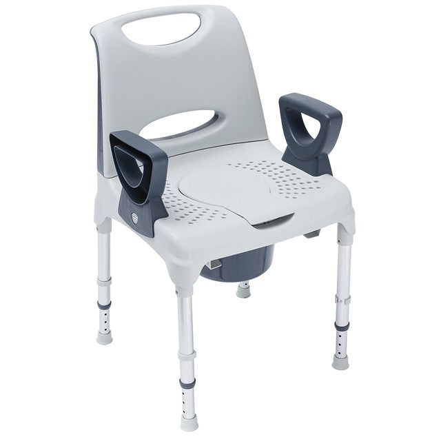 SEDIA DOCCIA E COMODA AQ-TICA