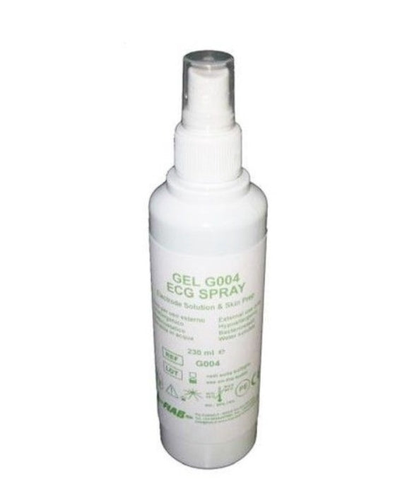 GEL ECG SPRAY