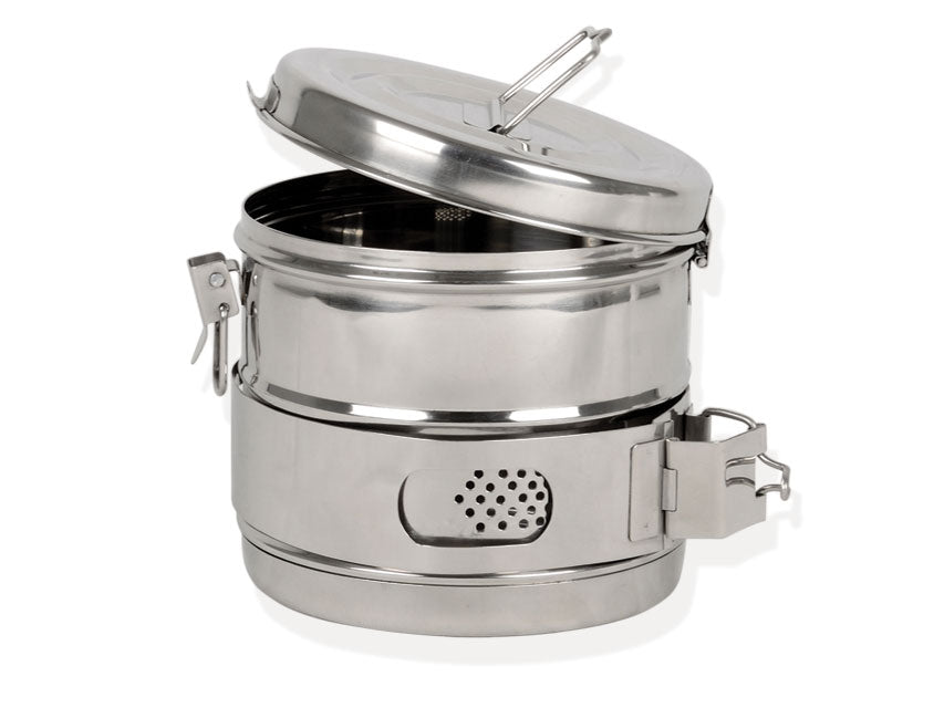 SCATOLA DRUM diam. mm 360 x 290 h