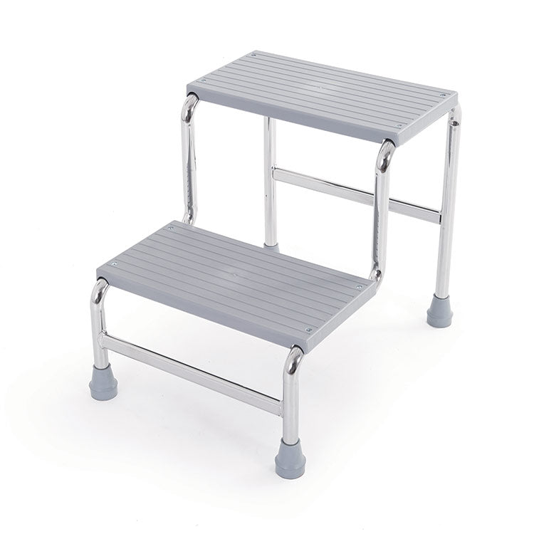 SCENDILETTO A 2 GRADINI 39x52x44 .cm