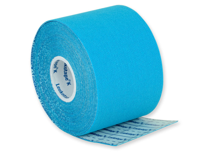 LEUKOTAPE K-TAPE NEUROMUSCOLARE BSN AZZURRO mm. 5x5 cm.