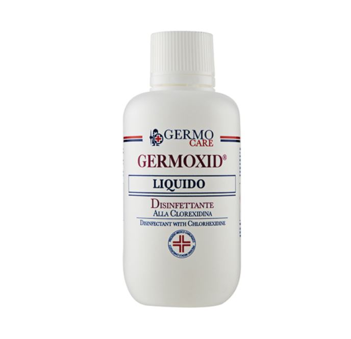 GERMOXID ALLA CLOREXIDINA DISINFETTANTE 250 ml