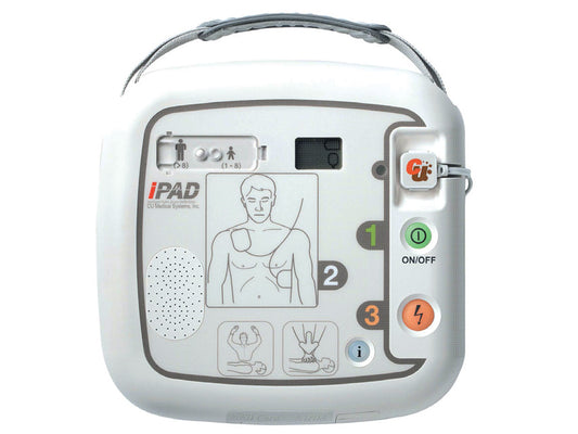 DEFIBRILLATORE SEMIAUTOMATICO IPAD CU-SP1