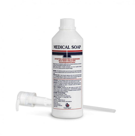 SAPONE DISINFETTANTE MEDICAL SOAP 1 Lt