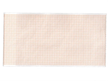 CARTA ROTOLO per ECG BIOCARE mm 112x27 mt