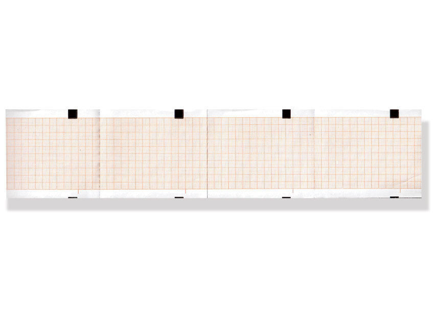 CARTA Z-FOLD PER ECG FUKUDA mm 63x75x400 ff